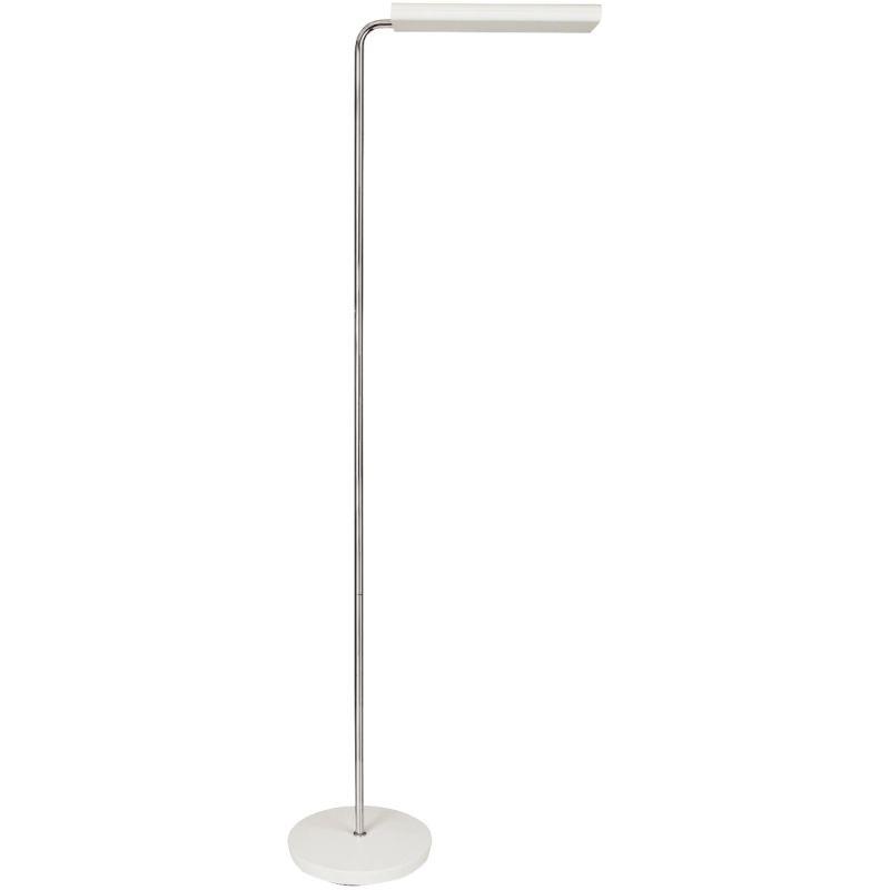 Image de  Lampadaire LED Swing blanc 