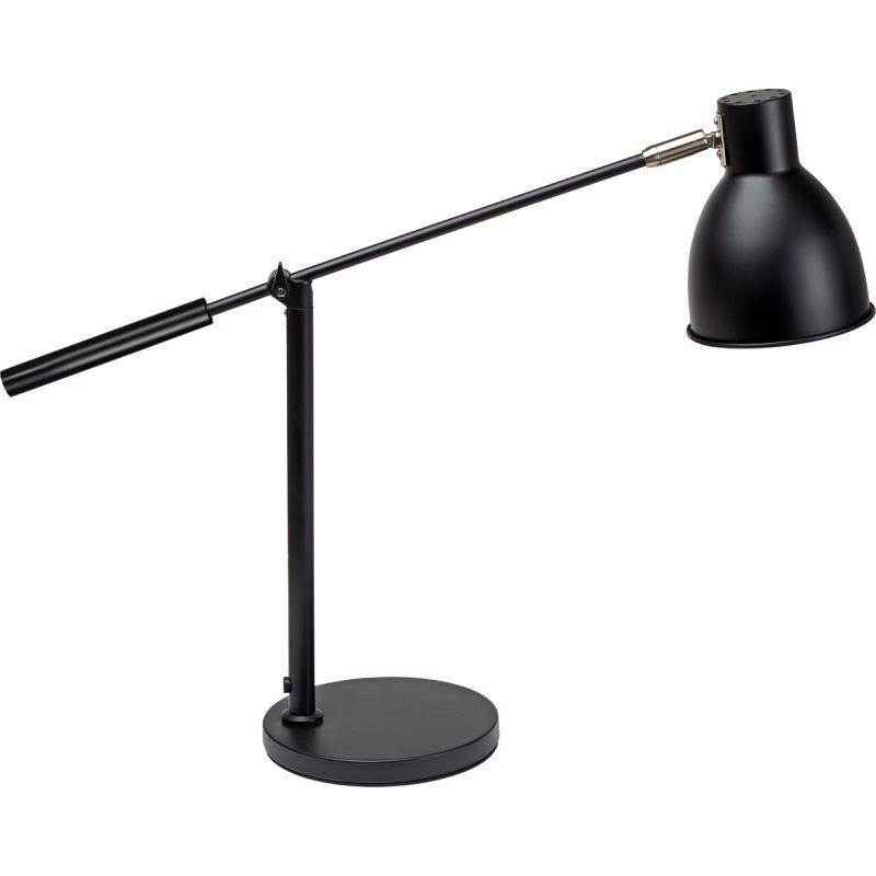 Image de  Lampe LED Maulfinja noir 