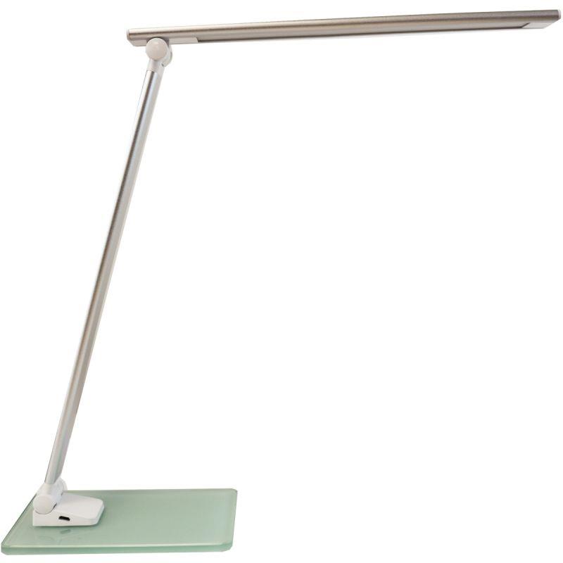 Image de  Lampe LED pliable Popy alu 