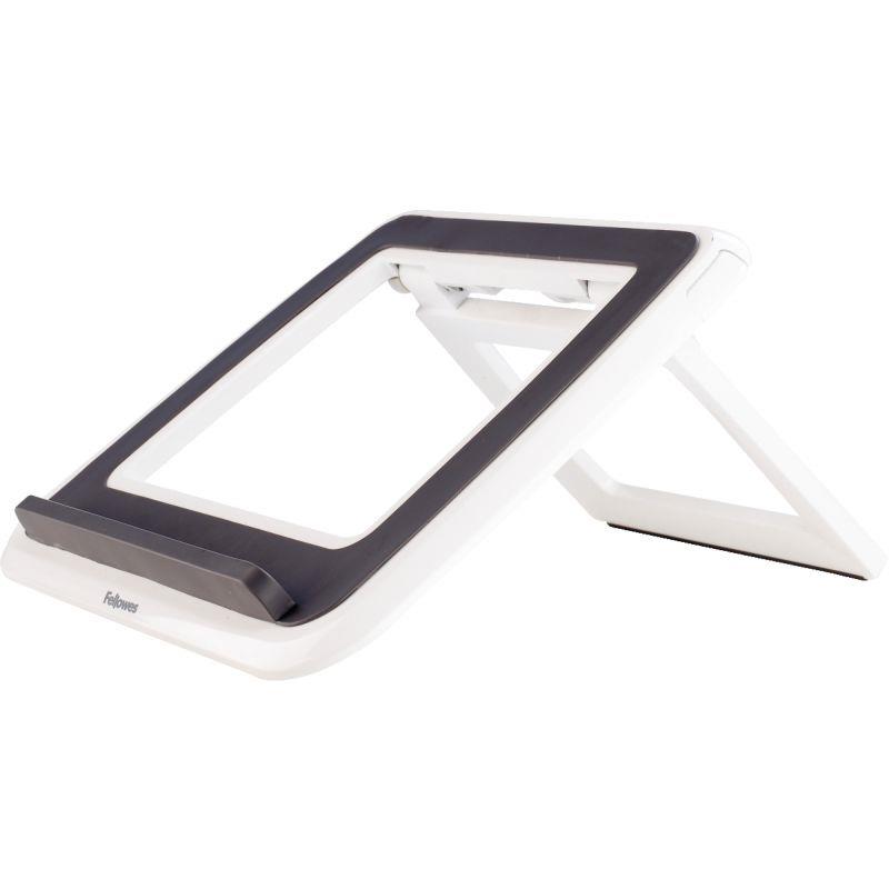 Image de  Support ordinateur portable QuickLift I-Spire blanc 