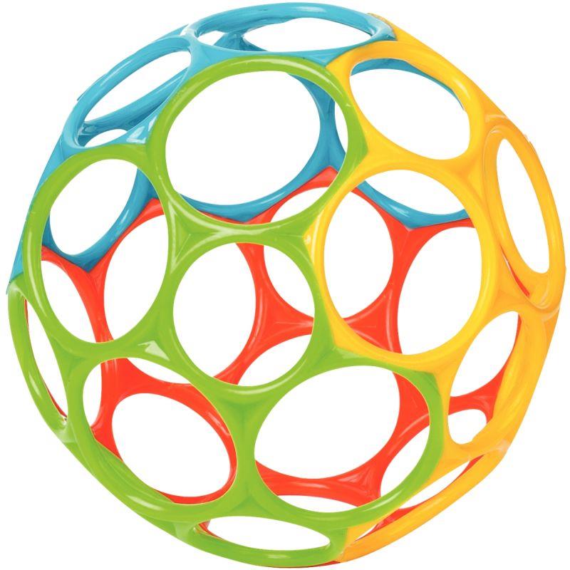 Image de  Balle souple à trous diamètre 11.5cm 