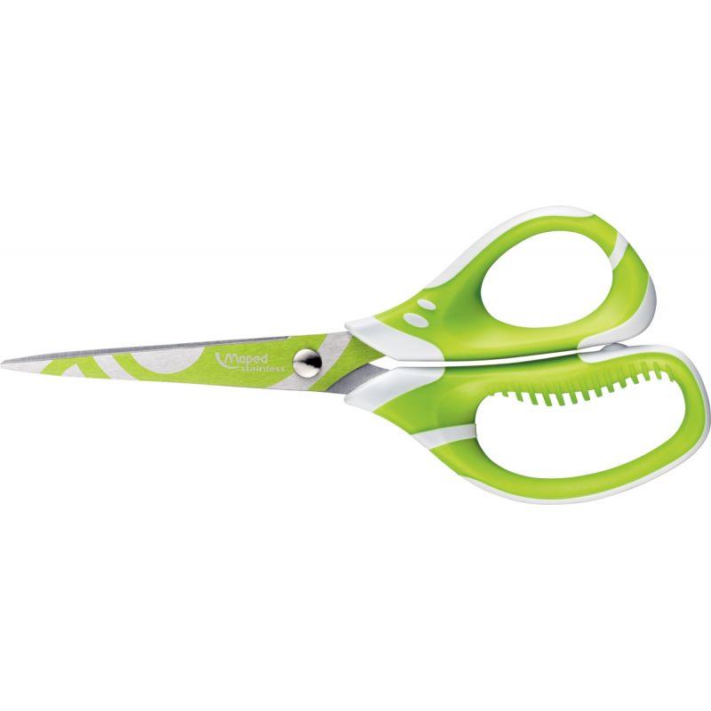 Image de  Ciseaux ZENOA bouts pointus 15cm 