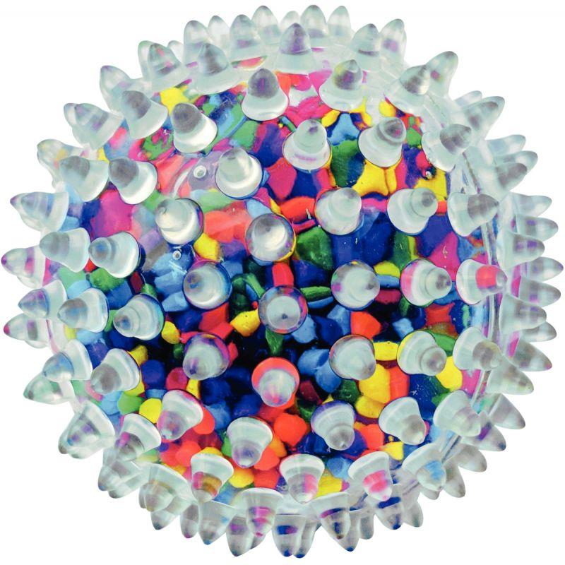 Image de  Balle transparente diamètre 10cm 