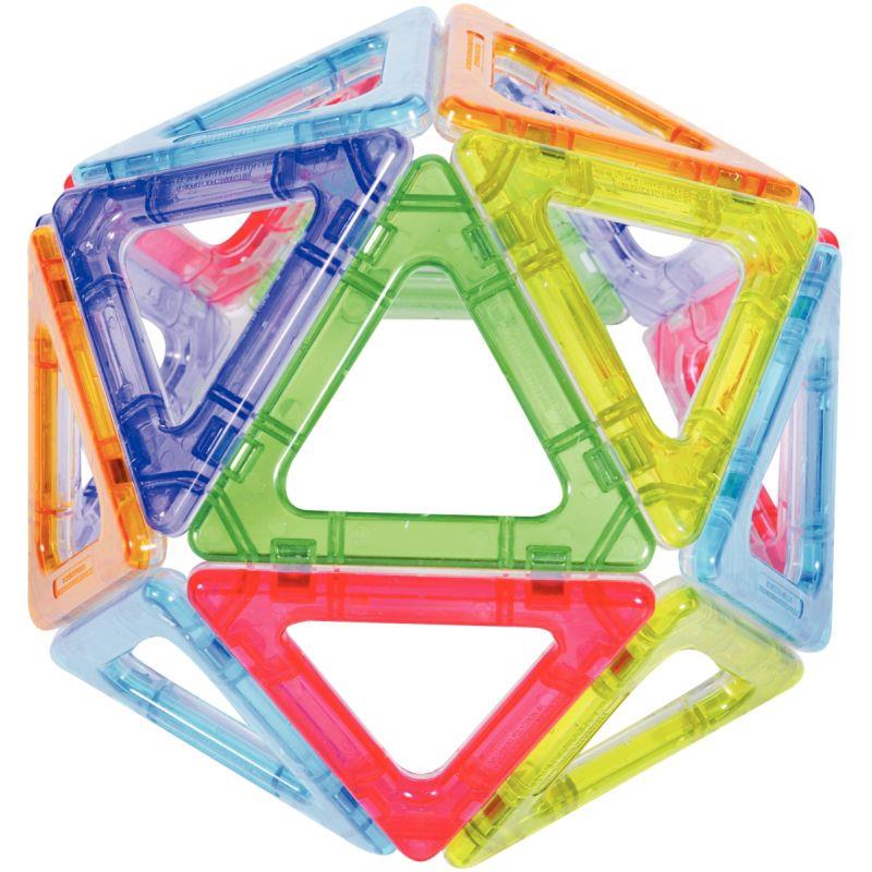 Image de  Set de 36 pièces MEGAMAG POLYDRON 