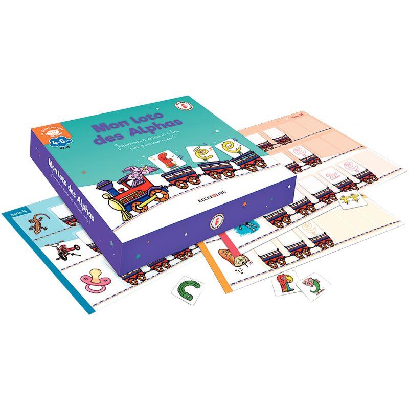 Image de  Loto des Alphas 