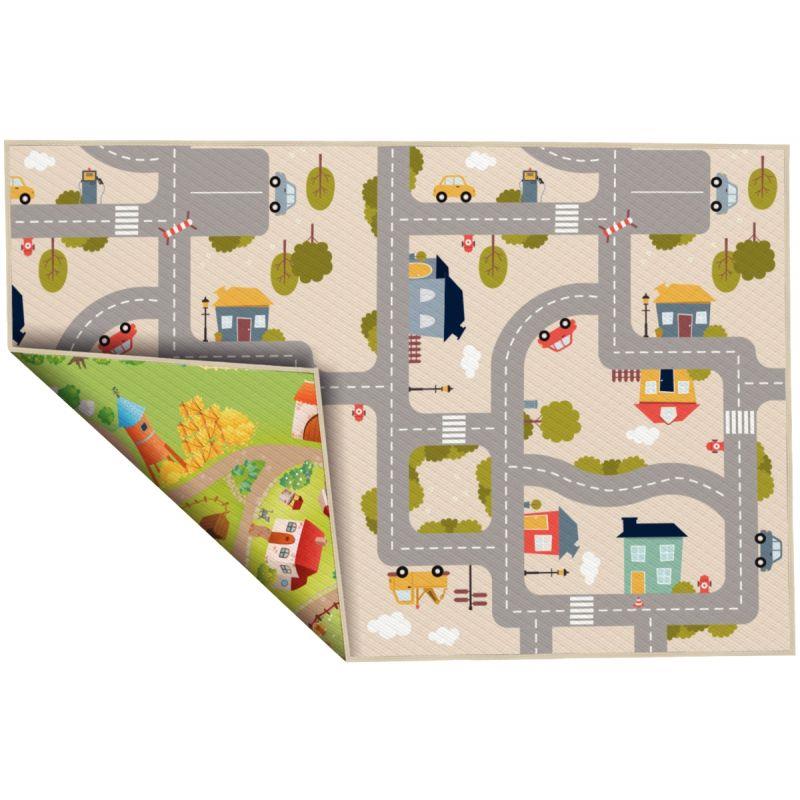 Image de  Tapis recto-verso 150x90cm 