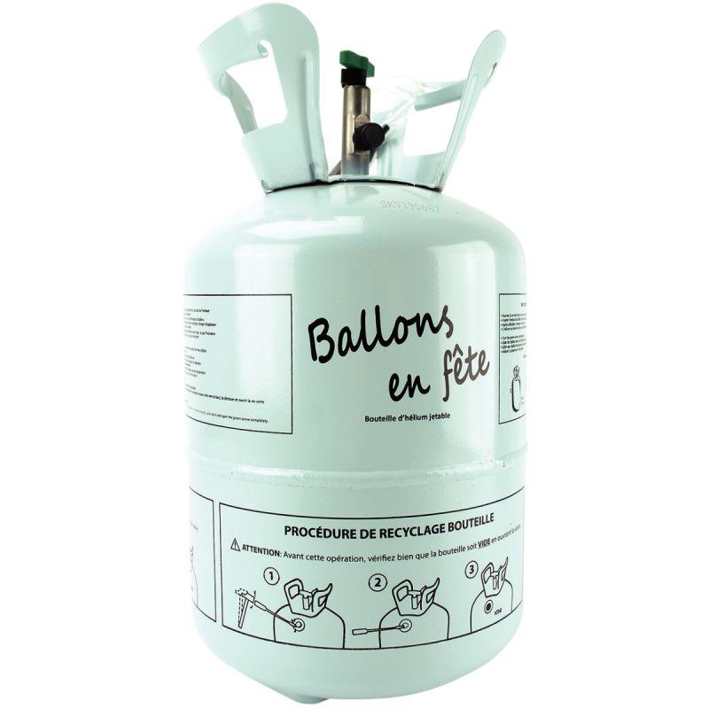Image de  Bouteille d''hélium 
