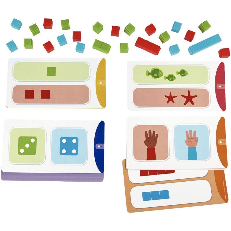 Image de  Atelier cubes et nombres 1 