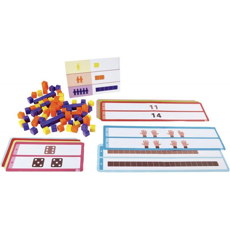 Image de  Atelier cubes et nombres 3 