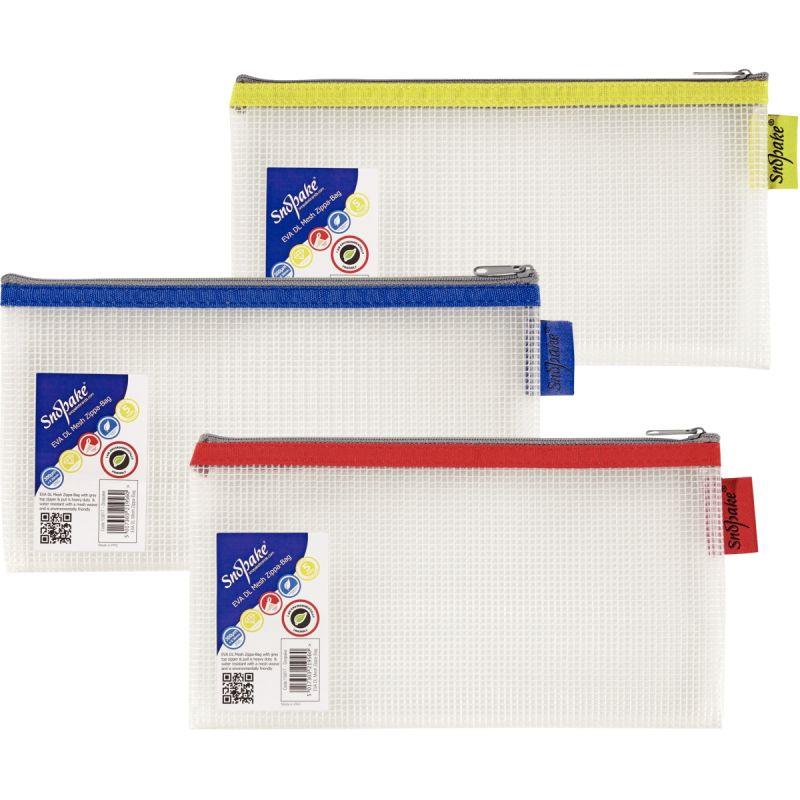 Image de  Pochette fourre-tout 130x240mm assorties 