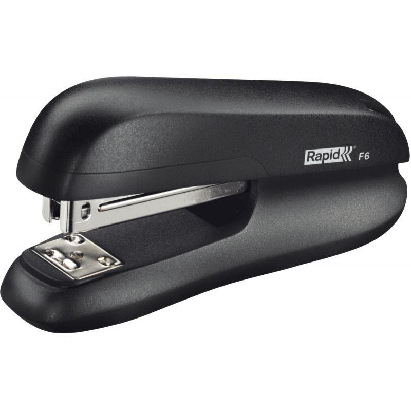 Image de  Agrafeuse de bureau Rapid F6 noir 