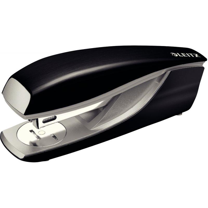 Image de  Blister agrafeuse de bureau Leitz Style noir 