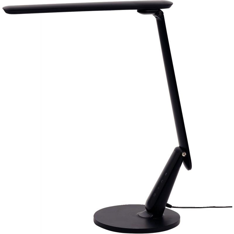 Image de  Lampe LED Zig noir 