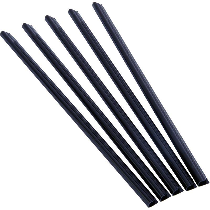 Image de  Boîte de 50 baguettes à relier Relido 3 à 6mm A4 noir 