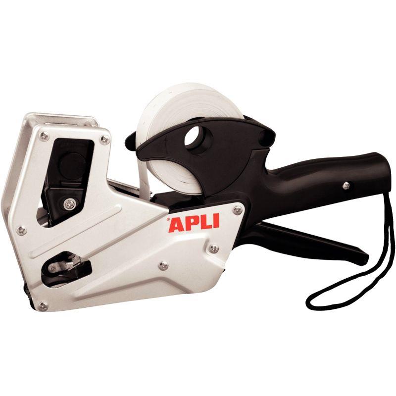 Image de  Pince premium 1 ligne  : 8 caractères 