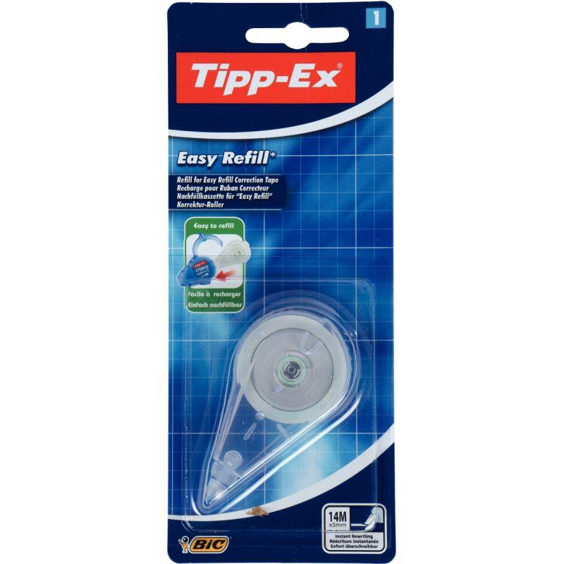 Image de  Blister de 1 recharge Tipp-Ex Easy Refil 