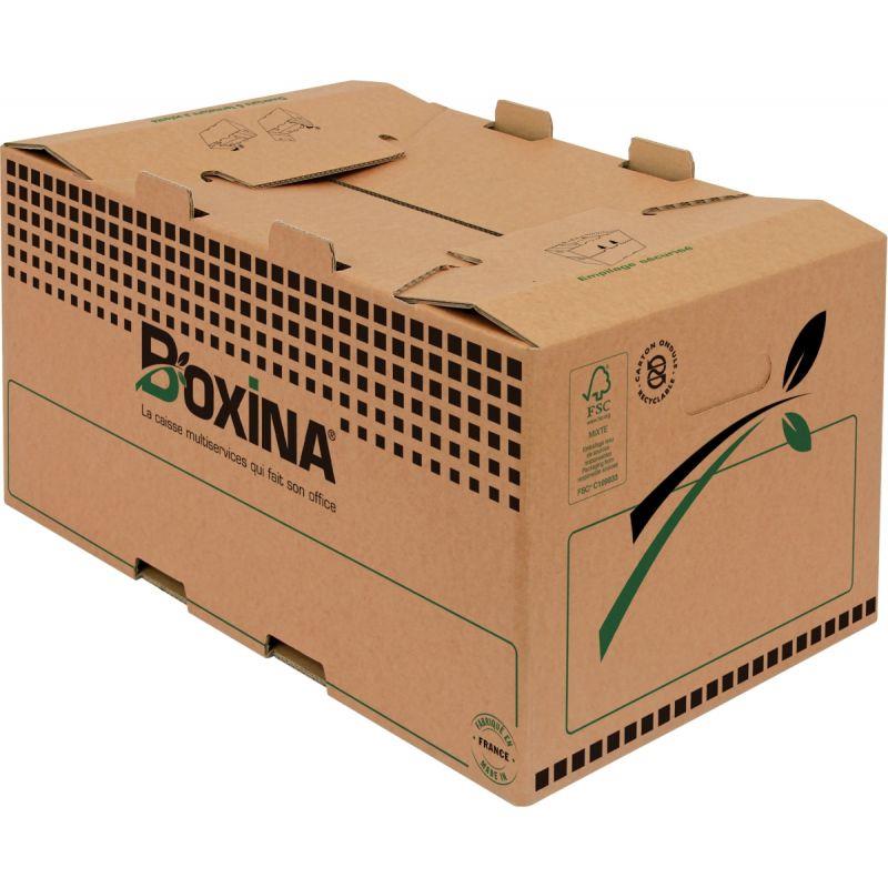 Image de  Caisse multi-usage 530x350x268mm 
