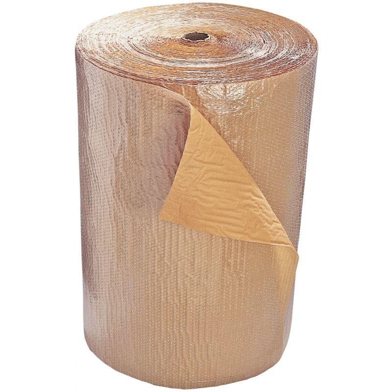 Image de  Rouleau film bulle kraft 10x1m 