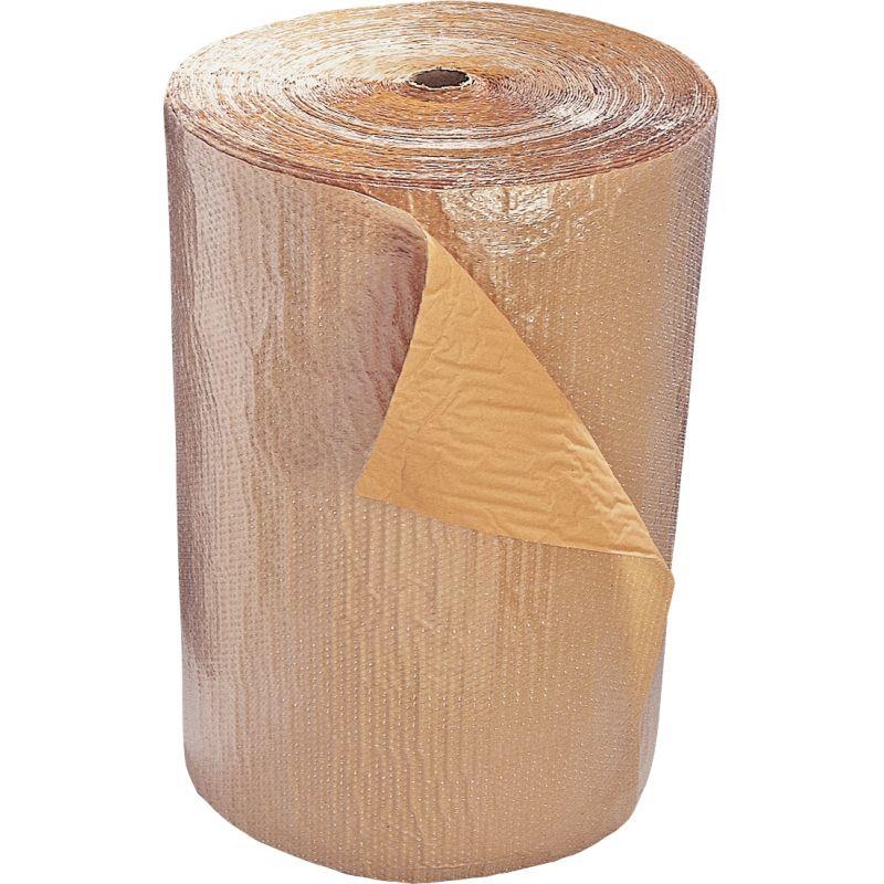 Image de  Rouleau film bulle kraft 50x1m 