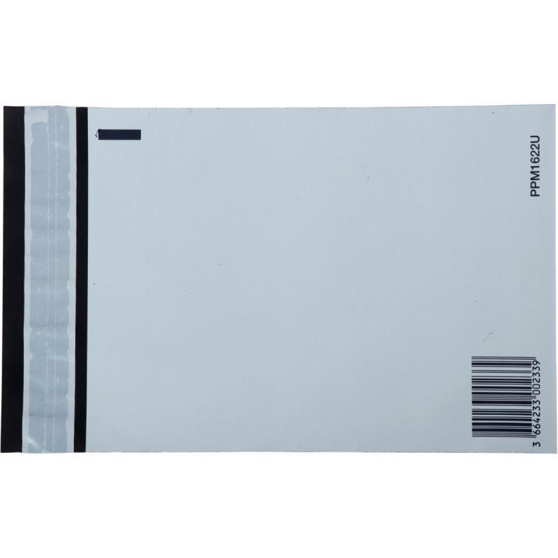 Image de  Paquet de 50 pochettes en plastique sécurité 165x225mm 