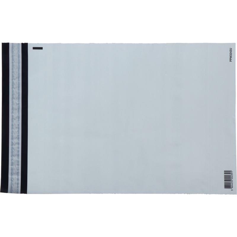 Image de  Paquet de 50 pochettes en plastique sécurité 320x425mm 