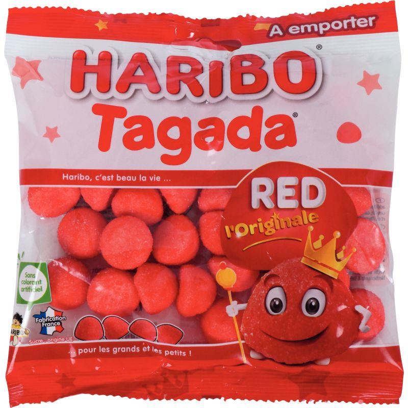 Image de  Sachet HARIBO Tagada 120g 