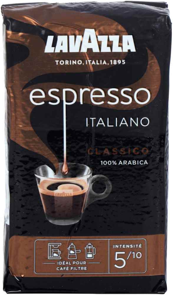 Image de  Cafe lavazza 250gr 
