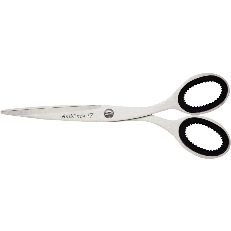Image de  Ciseaux en acier inoxydable bouts pointus 17cm 