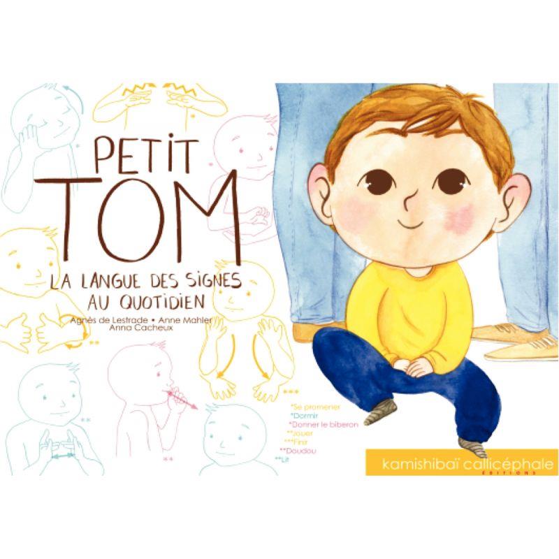 Image de  Conte Kamishibaï, Petit Tom 