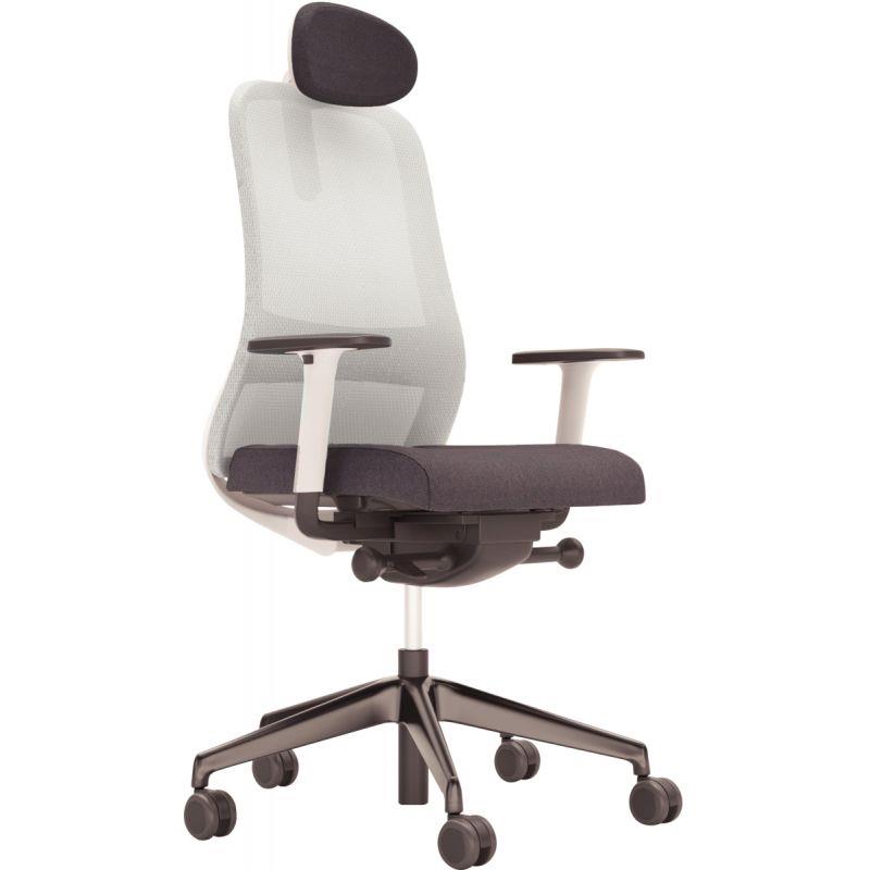 Image de  Paire d''accoudoirs 2D pour siège Lynn Mesh 