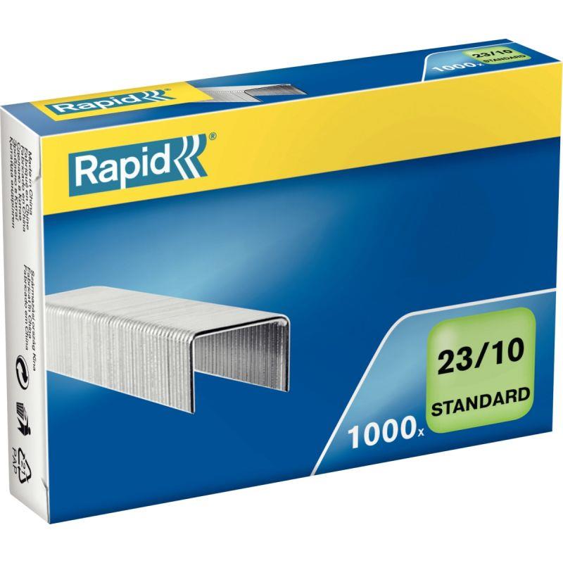 Image de  Boîte de 1 000 agrafes 23/10 