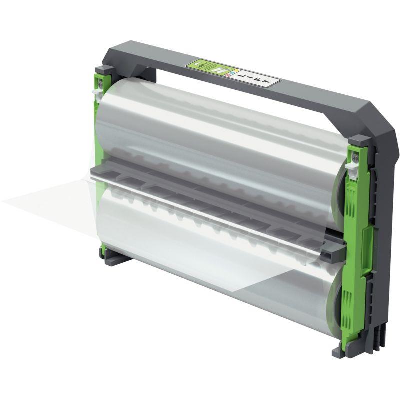 Image de  Cartouche de plastification film rechargeable 100µ pour Foton 30 