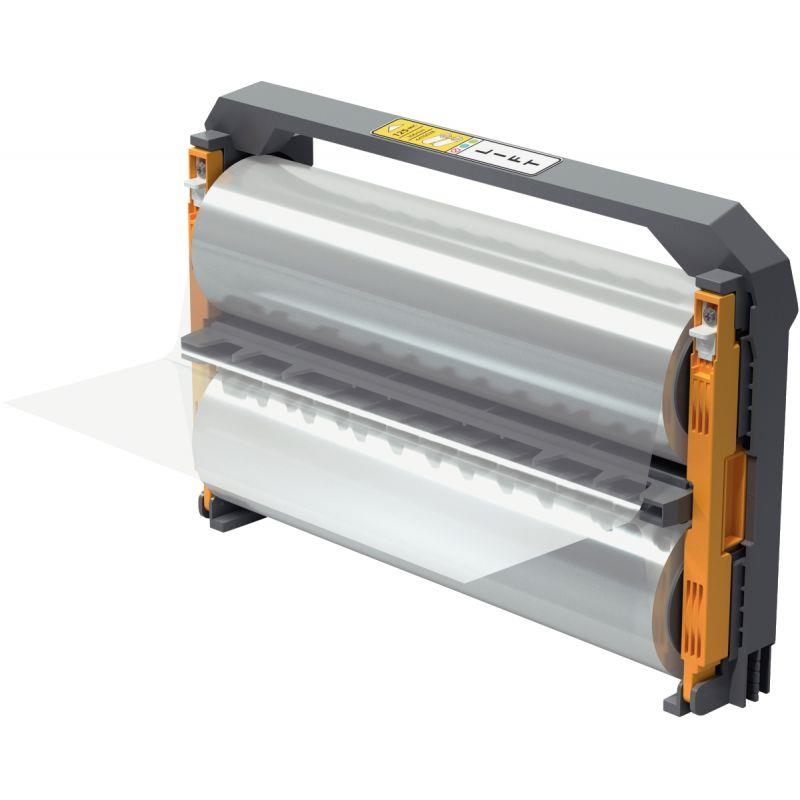 Image de  Cartouche de plastification film rechargeable 125µ pour Foton 30 