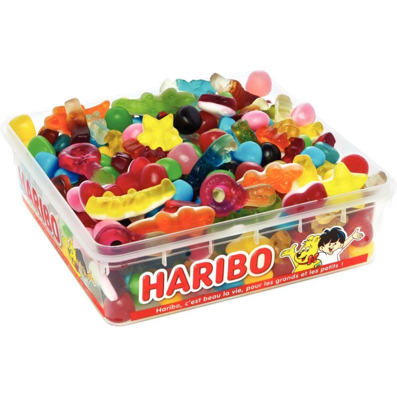 Image de  Boite HARIBO Happy Life 700g 