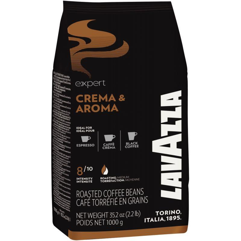 Image de  Paquet de 1kg café grain LAVAZZA 