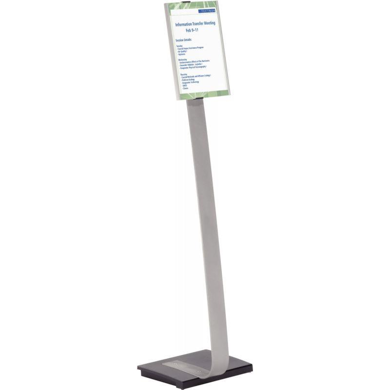 Image de  Présentoir sur pied A4 design 