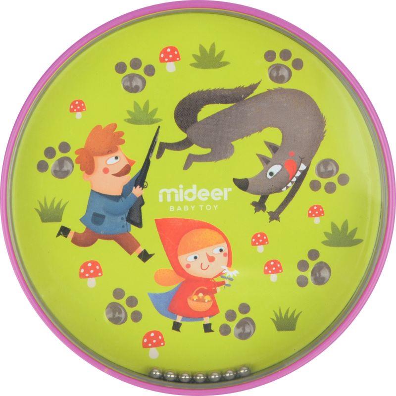 Image de  Jeu de patience en métal diamètre 9cm 
