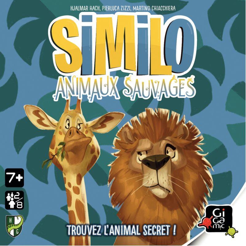 Image de  Similo animaux sauvages 