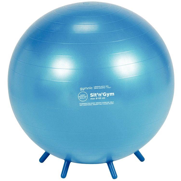 Image de  Ballon siège ergonomique diamètre 65cm 