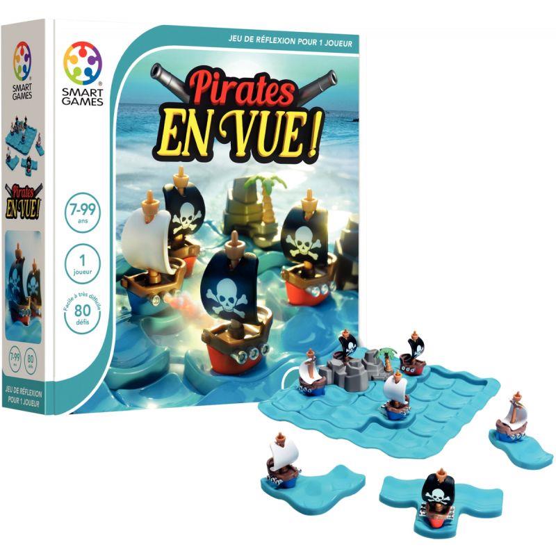 Image de  Pirates en vue 