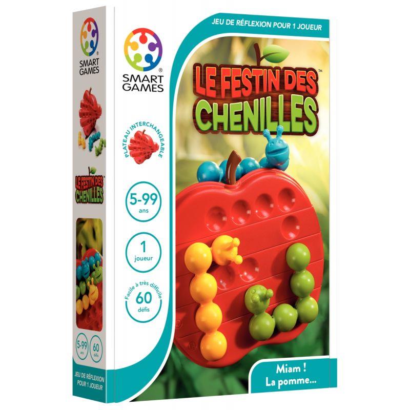 Image de  Le festin des chenilles 