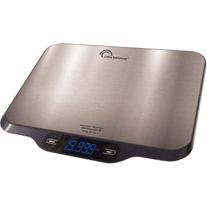 Image de  Pèse-colis électronique 20kg 