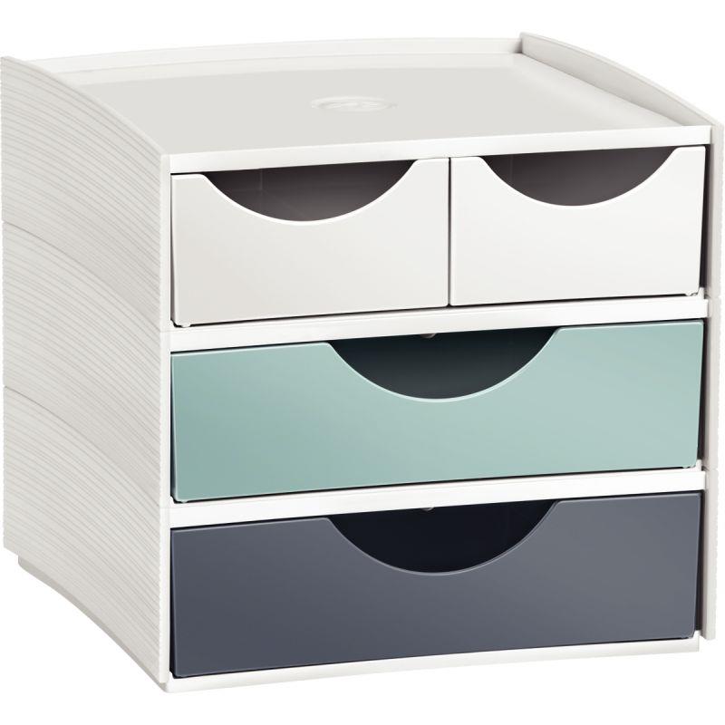 Image de  Module 4 tiroirs MYCUBE Riviera 