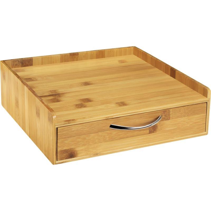 Image de  Range dosettes en bambou 
