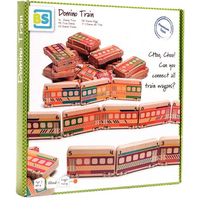 Image de  Domino train 
