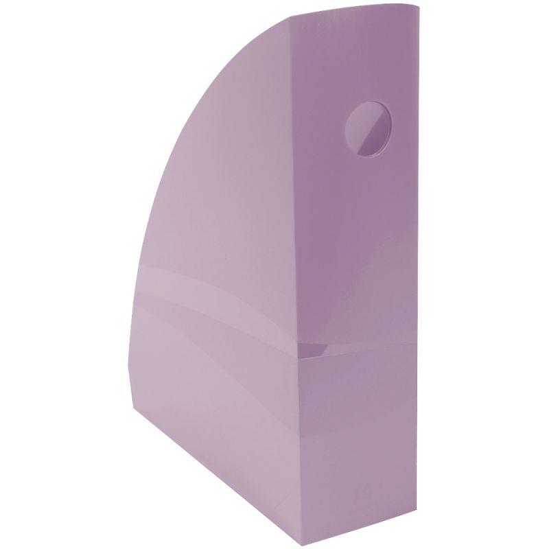Image de  Porte-revues AQUAREL mauve pastel 