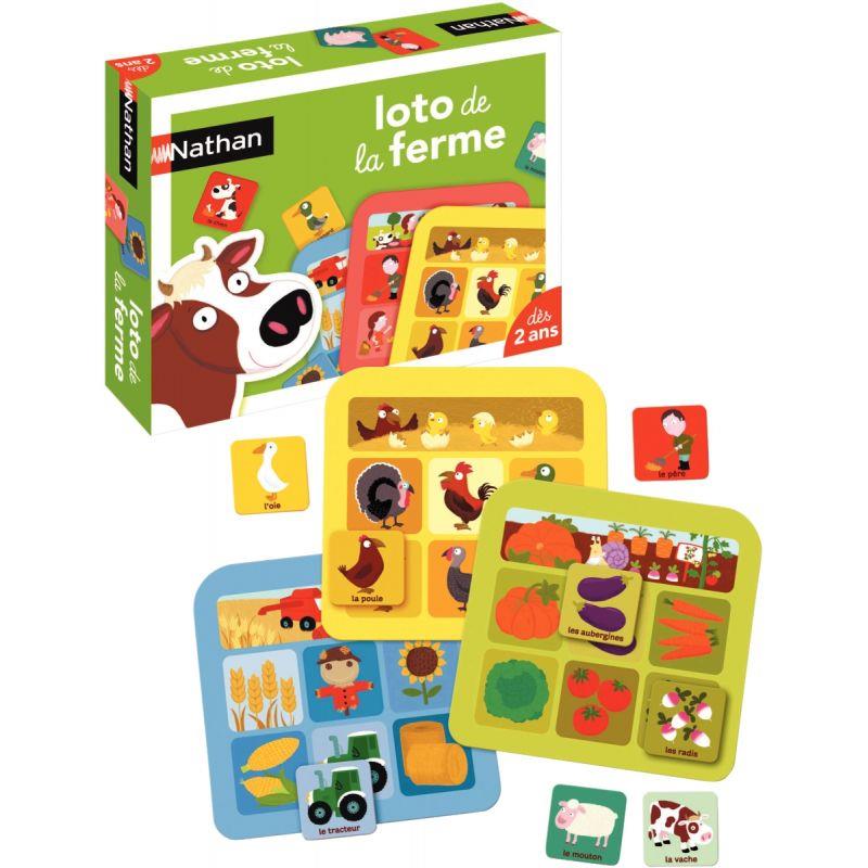 Image de  Loto de la ferme 
