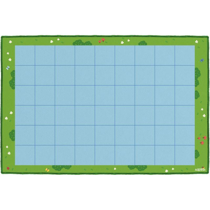 Image de  Tapis 3x2m codage + dalles 