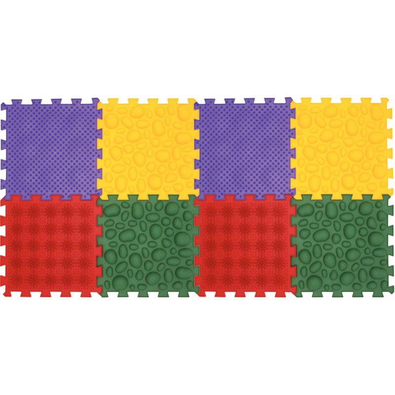 Image de  Paquet de 8 dalles sensorielles n°1 
