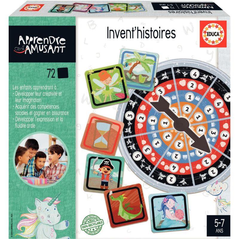 Image de  Invent''histoires 